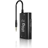 【日本正規代理店品】IK Multimedia iRig 2 (iOSデバイス用ギター/ベース・インターフェイス) IKM-OT-000042c
