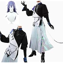 最終お値下げ 星導ショウ SCREAM コスプレ 衣装 バーチャル YouTuber Vtuber ショウ コスプレ衣装