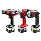 RYOBI BCK-1203 コンボキット 687006A