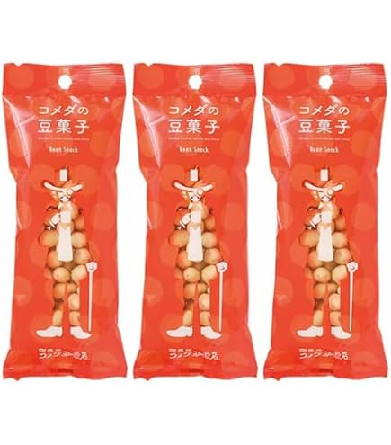 Amazon | 【お徳用セット】コメダ珈琲 豆菓子 大袋（77g） (20個
