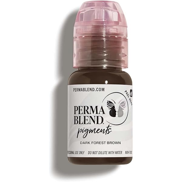 Amazon | Perma Blend - レッド リップ タトゥー キット - リップ