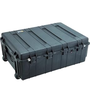 Amazon | PELICAN ハードケース 1610N 63L ブラック 1610-020