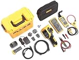 Fluke FLK-TI200 60HZ/FCA, TI200 Industrial Thermal Imager with Digital Multimeter A3001G13:G25 FC IF