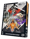 ホビージャパン アンマッチド: バトル・オブ・レジェンド Vol.1 日本語版 (2-4人用 30分 9才以上向け) ボードゲーム