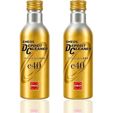 Amazon.co.jp: ENEOS エネオス デポジットクリーナー e40 140ml 2本