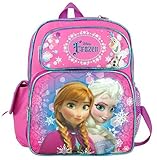 Disney Frozen 12" Toddler Backpack [並行輸入品]