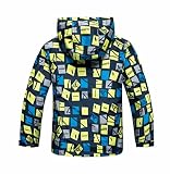 New Fashion Winter Kids Hoodies Windbreakers Jackets -9