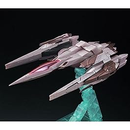 Premium Bandai PG 1/60 TRANS-AM RAISER Plastic Model Kit Gundam 00