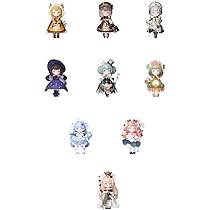 Amazon | TOYCLUB KOKOYA 風と森の伝説シリーズ PVC&ABS製