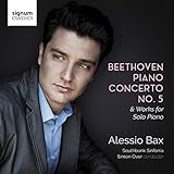 Beethoven: Piano Concerto No 5