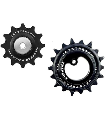 Amazon.co.jp: TOKEN TK1724TBT BIGプーリー シマノ11/12S & SRAM 11S