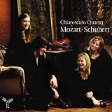 String Quartets K465 & D8