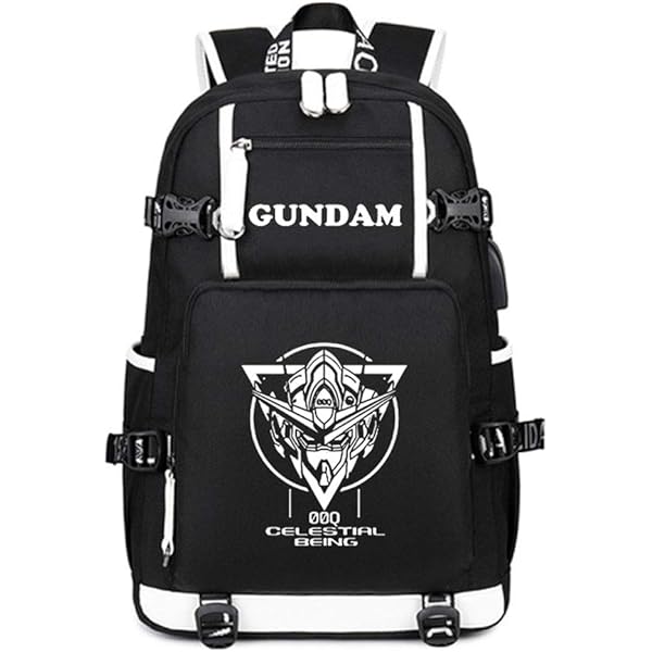 Amazon.co.jp: JKS 機動戦士ガンダム バックパック GUNDAM リュック