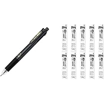 Amazon | ゼブラ 多機能ペン 4色+シャープ スラリマルチ 0.5 黒