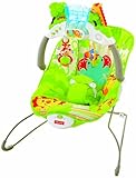 フィッシャープライスベビーギアbcg48 – Nature 's Deluxe Baby Bouncer