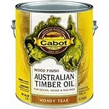 CABOT SAMUEL INC 19458-07 AusTimGAL TeakWD Finish [並行輸入品]