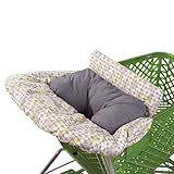 Summer Infant 2-in-1 Cushy Cart Cover and Seat Positioner by Summer [並行輸入品]