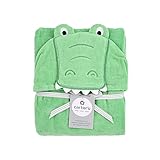 Carter's Hooded Gator Towel by Triboro