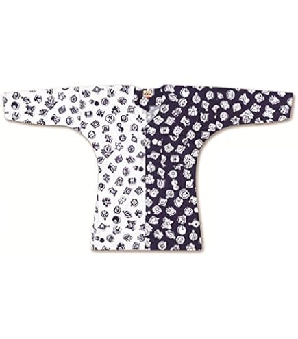 288 岡山 桃太郎 鯉口シャツ サイズXL(特大) シーチング生地 和柄トンボ fit=scale-down,w=1200