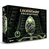 Legendary Encounters: An Alien Deck Building Game [並行輸入品]