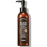 [スキンフード] SKINFOOD [ブラックシュガーパーフェクトクレンジングオイル] (Black Sugar Perfect Cleansing Oil) [並行輸入品]