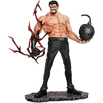 ジャガー＆ジャガー号 マンガショップ　フィギュア　コレクション スタチュー ジャガー＆ジャガー号 マンガショップ フィギュア コレクション