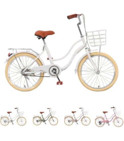 Amazon | 女の子用 男の子用 幼児自転車 子供 ノルウェイ モス