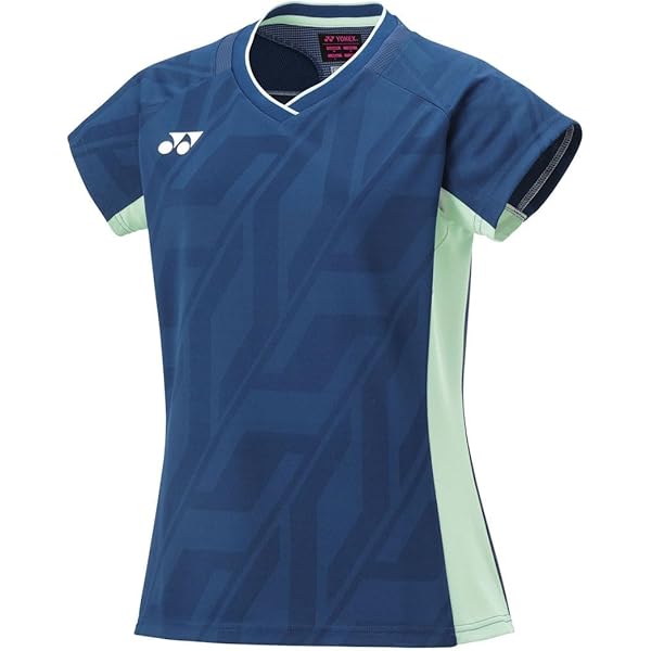 Amazon.co.jp: [ヨネックス] ゲームシャツ ウィメンズゲームシャツ