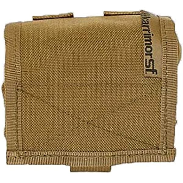 Amazon.co.jp: [カリマー] SF Modular Combat Belt SF モジュラー