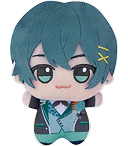 Amazon.co.jp: AMPTAK × COLORS まぜ太 おすわりぬいぐるみ : おもちゃ