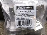Liberty 1 – 5 / 16 in。フルオーバーレイヒンジ