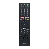 テレビリモコン RMT-TX100J リモコン fit for ソニー SONY bravia ブラビア テレビ KJ-75X9400C FWL-55W805C 55W755C 50W805C 50W755c KJ-55X9000C KJ-65X9000C KJ -55X8500C