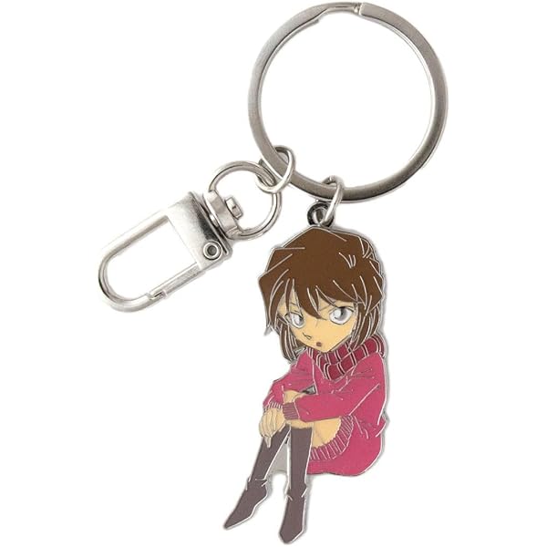 Amazon.co.jp: 名探偵コナン アクリルキーホルダー vol.5 (灰原哀
