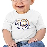 リンゴ ベビーＴシャツしゃんしゃん祭 世界最大の傘踊り 子供服 White 24 Months