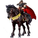 北斗の拳 世紀末覇者ラオウ&黒王号 リペイントVer.