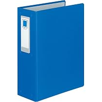 Amazon | コクヨ ファイル チューブファイル ロングボディ A4 4穴 800
