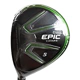 キャロウェイ (Callaway) フェアウェイウッド GBB EPIC STAR フェアウェイウッド レフティー用 2017年モデル Speeder EVOLUTION for GBB メンズ 42390564A537 レフティ ロフト角:18.0度 番手:FW#5 フレックス:SR