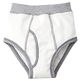 コンビミニ ブリーフ 90 オフホワイト