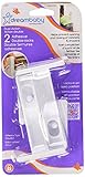 Dreambaby Adhesive Double Locks by Dreambaby