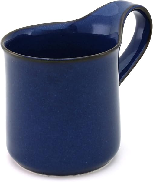 ZEROJAPAN Cafe Mug Large Jeans Blue CFZ-02 JB - 1