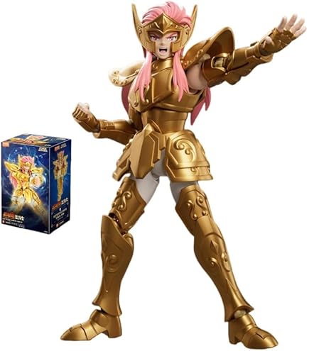 Amazon.co.jp: 聖闘士星矢 セイントクロスボックス 黄金聖闘士編 Vol.1