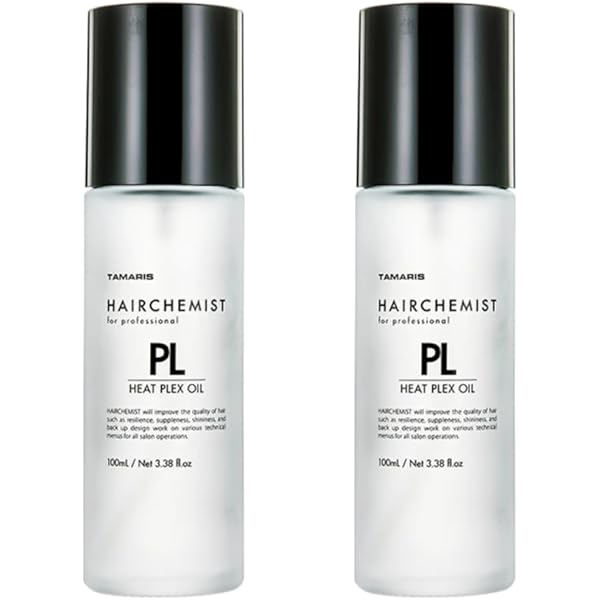 Amazon | ヘアケミスト ヒートプレックスオイル ヘアトリートメント 熱