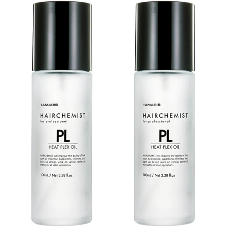 Amazon | ヘアケミスト ヒートプレックスオイル ヘアトリートメント 熱
