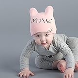 ルテンズ（Lutents）ベビー帽子 ニット帽子 男の子 女の子 新生児 秋冬 1-3歳 キッズ帽子 キャップ かわいい 子供 防寒 ハット 出産祝い 防風 子供用秋 冬 男女兼用 防寒対策 ギフトに