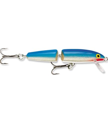 Amazon.co.jp: ラパラ(Rapala) ジョインテッド 13cm 18g ブルー