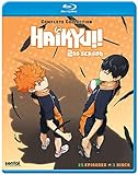 Haikyu: Season 2 [Blu-ray] [Region Free]