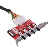 VBESTLIFE　4チャンネル　HDDパワーコントロール　スイッチハードドライブセレクタ　SATAドライブスイッチャー