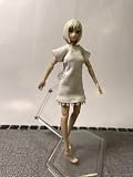 1/12 ドレス かわいいワンピースドレス サイズ 1/12スケール 1/12スケールフィギュア用服です。1/12 フィギュア 機娘 機甲少女 美少女 可動 アクション フィギュア用 兵士 (ヘッド、素体は含まりません)