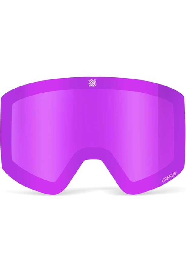 Amazon | [サロモン] スキー スノーボード ゴーグル S/VIEW(エス