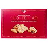 M&S / Marks & Spencer | 英国マークス＆スペンサー　スコティッシュ　ショートブレッド 560g、英国より発送 | Scottish All Butter Shortbread Selection 560g